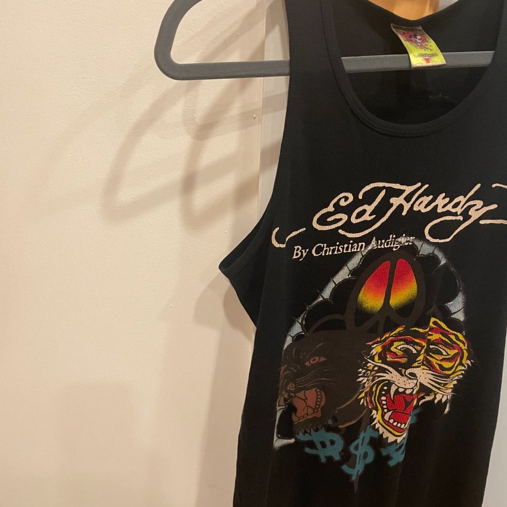 Tank top - Picture 6 of 6